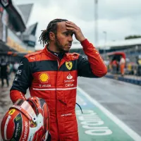 Por primera vez en su carrera, Lewis Hamilton quedó fuera de un prestigioso ranking de la Fórmula 1