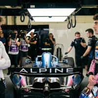 Paul Aron cuestionó la permanencia de Franco Colapinto en Alpine: “Es más facil”