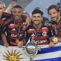 River ofertó a Flamengo por Matías Viña: los detalles