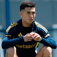 Tras un 2025 difícil, Alan Velasco resumió su primer año en Boca en cinco palabras