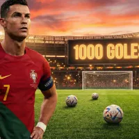 Cristiano Ronaldo aseguró que no se retirará hasta llegar a los 1.000 goles: “Saben cuales son mis objetivos”