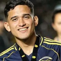 Dylan Gorosito ya pidió pista en la Primera de Boca: "No hablé con nadie, pero me tengo que presentar"