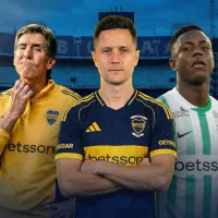 Mercado de pases de Boca, HOY y EN VIVO: altas, bajas, rumores y noticias