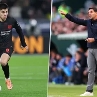 Míchel, DT del Girona, ya reveló que estuvo siguiendo al Diablito Echeverri