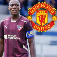 El Manchester United ofertaría 7 millones de dólares por una promesa del fútbol sudamericano