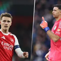 Arsenal vs. Aston Villa por la Premier League: minuto a minuto