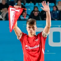 Parmo renovó con Independiente hasta 2028: la millonaria cláusula de rescisión que le establecieron