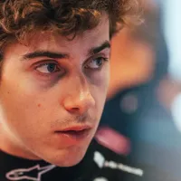 Franco Colapinto quedó segundo en un ranking de la Fórmula 1 donde nadie quiere estar