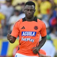 Boca le hace una nueva oferta a Atlético Nacional por Hinestroza