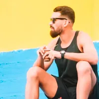 Josué Ayala, de ser campeón con Boca a manejar un Uber