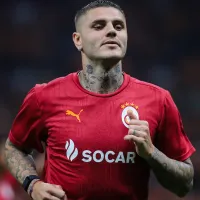 Galatasaray le ofreció la renovación a Mauro Icardi con la reducción del 50% de su salario