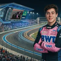 Franco Colapinto se reveló contra Alpine y dejó su mejor maniobra de la Fórmula 1 2025 en Estados Unidos