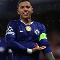 Enzo Fernández superó a Cole Palmer y Moisés Caicedo al ser el mejor jugador de Chelsea del año: el dato que lo comprueba
