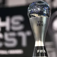 FIFA anunció el fin del The Best y la creación de una nueva entrega de premios en Dubai a partir de 2026