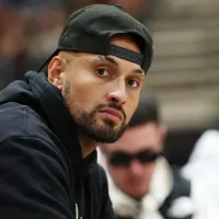 Nick Kyrgios sentenció quién es su favorito entre Djokovic, Nadal y Federer: “El Michael Jordan del tenis”