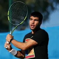 El plan de Alcaraz para llegar al nivel de Djokovic en un aspecto clave del tenis