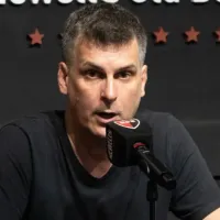 El presidente de Newell’s aseguró que su club está en terapia intensiva: “Hipotecado y devastado”