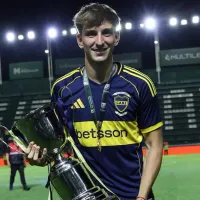 La joya de Boca que será refuerzo de un recién ascendido sin debutar en Primera