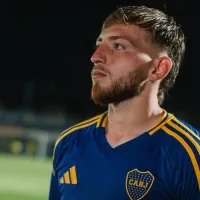Eligió Uruguay sobre Argentina, fue figura en inferiores y vuelve a Boca tras anotar 6 goles en la Primera Nacional
