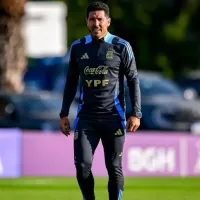 El detalle de Diego Simeone en el Atlético de Madrid que especula con el post Mundial de la Selección Argentina