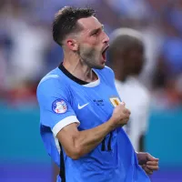 Matías Viña quedó a un paso de ser refuerzo de River