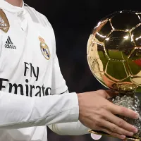 Luka Modric: "Si no hubiera sido futbolista, me hubiera gustado ser camarero"