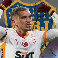 Ni Cavani ni Merentiel: el uruguayo que facilitaría la llegada de Lucas Torreira a Boca