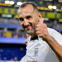 Fue verdugo de Boca y con 41 años firmó por uno de los clubes más exóticos de Perú