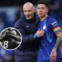 La reacción de Enzo Fernández ante el inesperado despido de Maresca en Chelsea: “Nunca olvidaré”