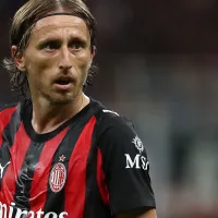 Luka Modric ignoró a Ancelotti, Zidane y Mourinho al señalar al DT más importante de su carrera