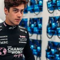 Franco Colapinto fue señalado por un medio europeo como el piloto con “más presión” para la F1 2026