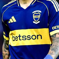 El cambio radical que tendrá la camiseta de Boca a partir de 2026