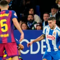 Espanyol 0-0 Barcelona, por LaLiga 2025-2026: ¡Final del primer tiempo!
