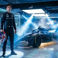 La cuenta regresiva más importante para Colapinto en Alpine: a una semana de debutar con el A526