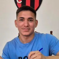 Nahuel Genez dejó Boca y llegó a préstamo a Patronato
