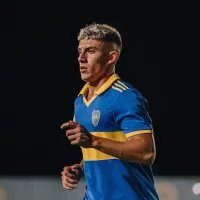 Es hijo de un histórico de Boca, sufrió una grave lesión y se irá cedido a la Primera Nacional en busca de minutos