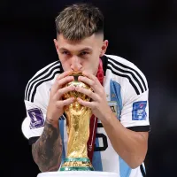 Lisandro Martínez reavivó la polémica sobre la mejor Selección Argentina de la historia