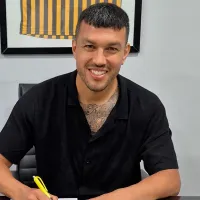 Gustavo Cabral es nuevo refuerzo de Almirante Brown