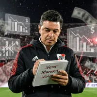 River 2026: el dinero que gastó, lo que le queda de presupuesto y los puestos a reforzar