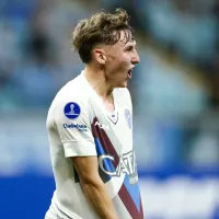 River busca cerrar a Santino Andino: la cifra que pagaría y el club europeo con el que compite