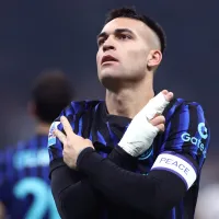 El gol de Lautaro Martínez para Inter de Milán ante Bologna