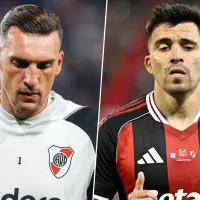 Armani y Acuña se perderán gran parte de la pretemporada de River por lesión