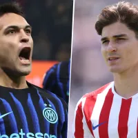 El presente de Lautaro Martínez con el que le saca ventaja a Julián Alvarez para el Mundial 2026