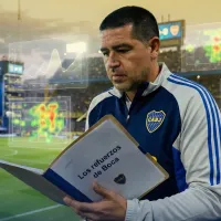 Fue un deseo de Riquelme y lo quiso Gallardo: el mejor volante que la Big Data recomendó como refuerzo de Boca