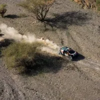 Los resultados de los argentinos en la Etapa 2 del Rally Dakar 2026: David Zille y Benjamín Pascual mantienen el liderazgo