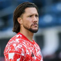 Jeremías Ledesma: “Me voy triste de River”