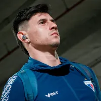 Adam Bareiro interesa en Argentinos Juniors