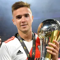 Agustín Palavecino refuerza Cruz Azul y será compañero de Borja