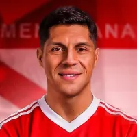 Hernán López Muñoz solo necesitó dos palabras para definir a Enzo Pérez