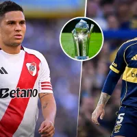 Se confirmó la fecha de los debuts de River y Boca en la Copa Argentina